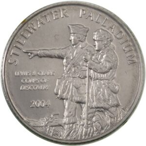 1/10 oz Palladium Round For Sale (Varied Condition, Any Mint)