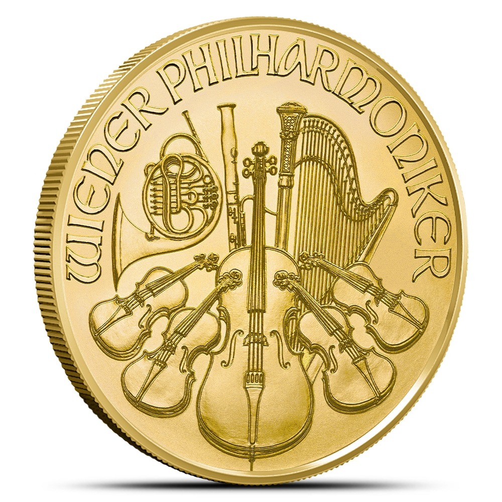 2006 1 oz Austrian Gold Philharmonic
