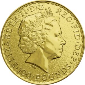 2015 Gold Britannia 1 oz Coin PCGS MS69