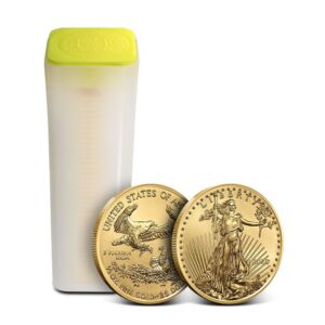Buy 2020 1/2 oz American Gold Eagle Coin