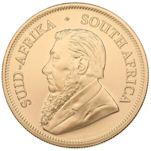 2020 Krugerrand 1 oz Gold Coin PCGS MS69