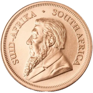 Buy 2025 1/4 oz Krugerrand Gold Coin