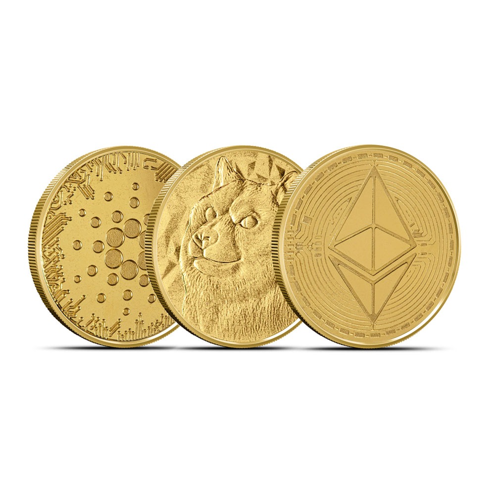 Buy 5 Gram Gold Rounds Online