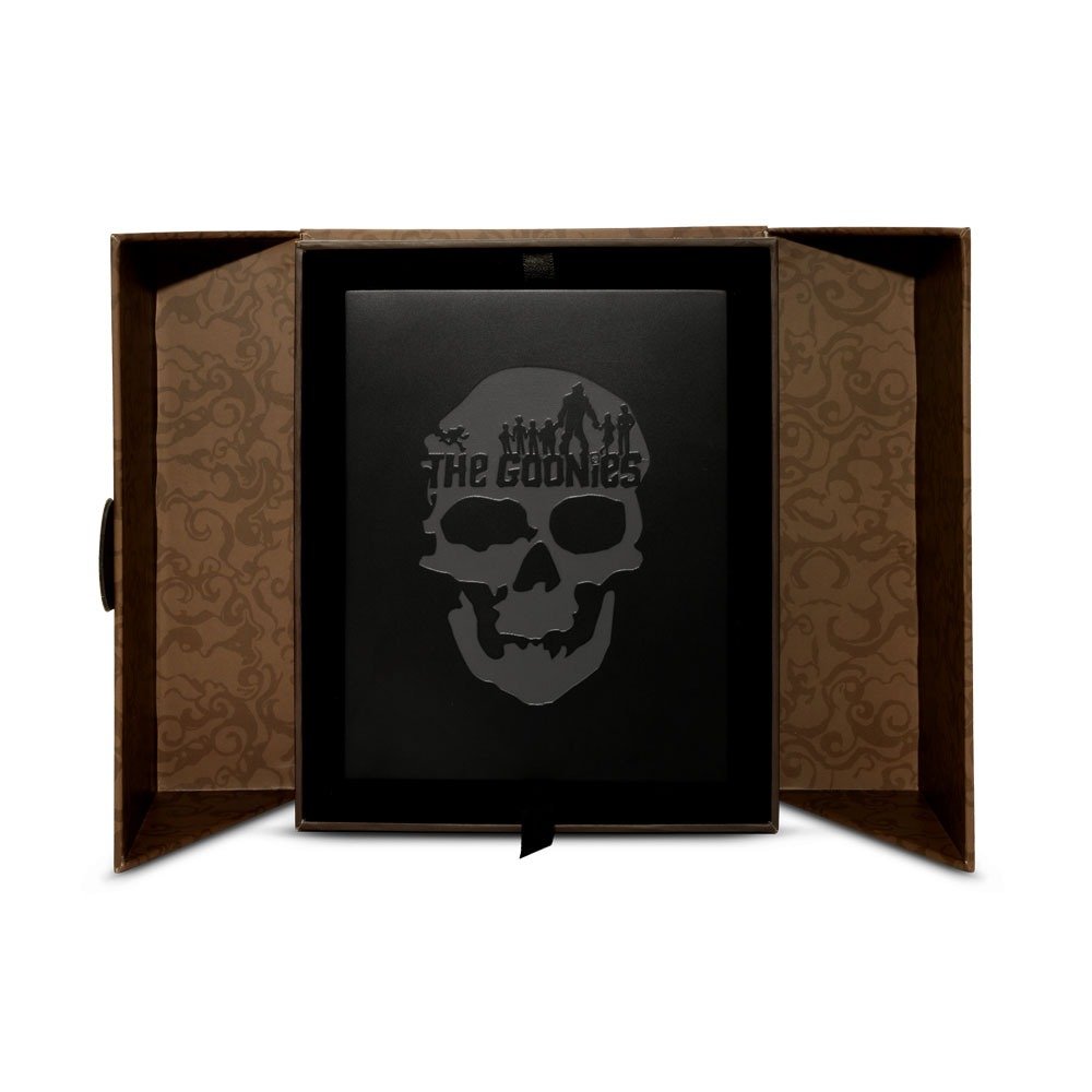 2025 5 oz Proof Colorized Niue Silver The Goonies Coin (Box + CoA, Gilded) - Image 5