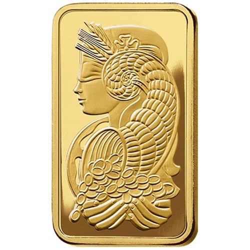 Buy 10 oz PAMP Suisse Fortuna Gold