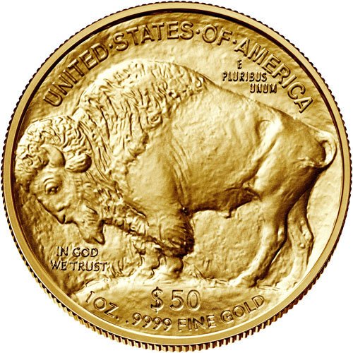 Buy 2022 1 oz American Gold Buffalo Coin (BU) - Image 2