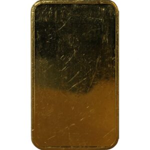 Buy 5 oz Johnson Matthey Gold Bar (Secondary Market)
