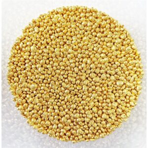 Buy 1KG Pure Gold Grain Online | 1000 Gram
