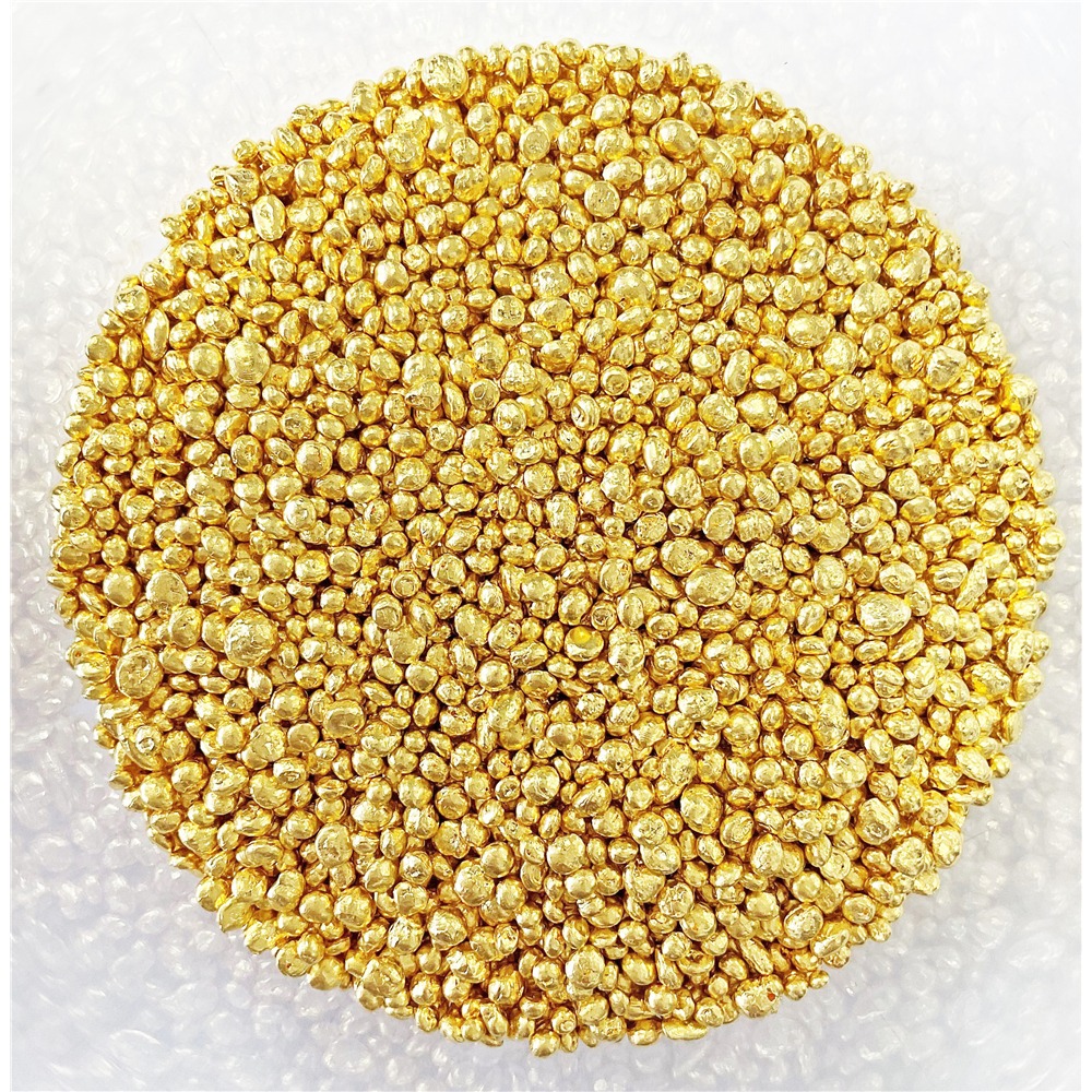 Buy 300 Gram Pure Gold Grain Online