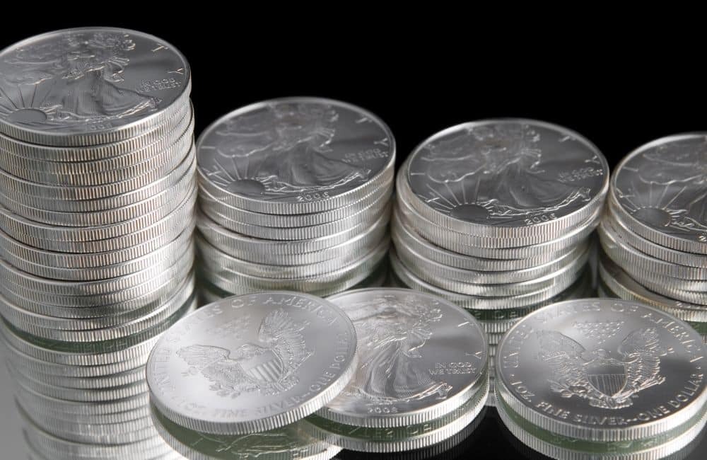 You are currently viewing Buy American Silver Eagles