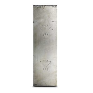 30.517 oz Handy & Harman Platinum Bar