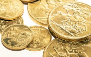 British Gold Coins