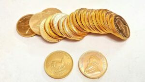 Buy 1 oz Gold Krugerrands
