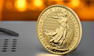 Buy 1/10 oz Gold Britannias