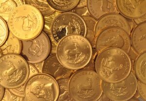 Read more about the article Buy 1/4 oz Gold Krugerrands