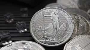Buy British Silver Coins