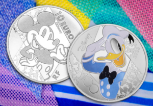Buy Disney Silver Coins