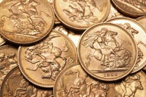 Buy European Gold Sovereigns Online