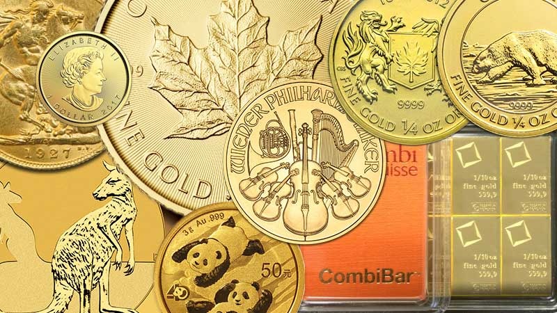 You are currently viewing Buy Fractional Gold Bullion