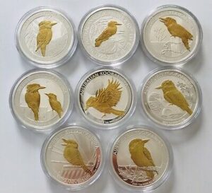 Buy Gilded Silver Coins