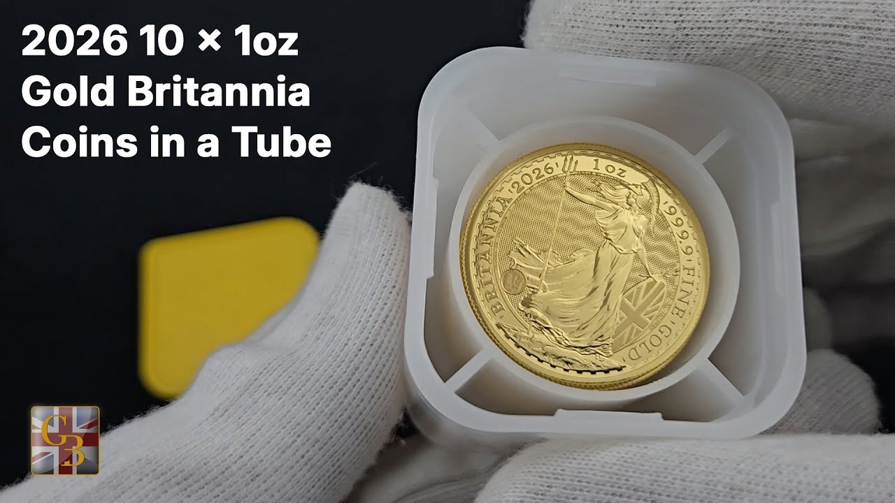 You are currently viewing Buy Gold Britannias