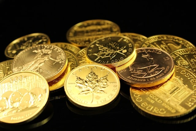 You are currently viewing Buy Gold Maple Leafs Online
