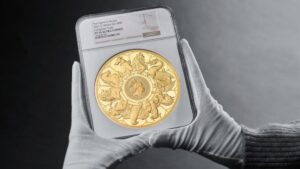 Buy Gold Queen’s Beast Coins