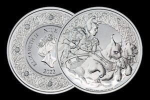 Buy Intaglio Silver Rounds