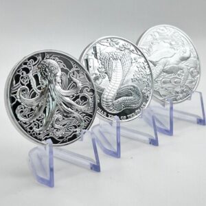 Buy Pitcairn Islands Silver Coins