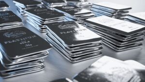 Buy Platinum Bullion Bars