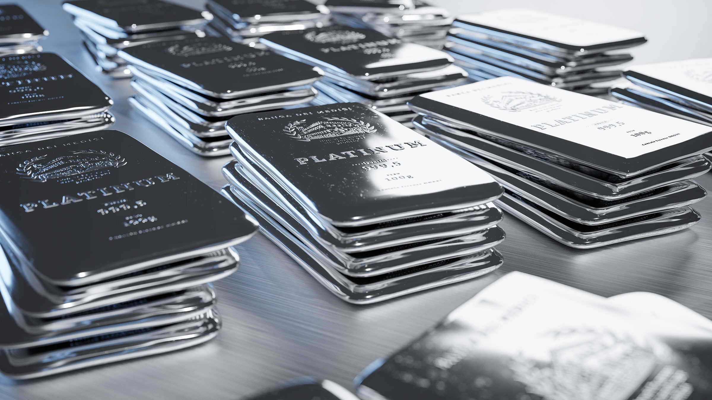 You are currently viewing Buy Platinum Bullion Bars