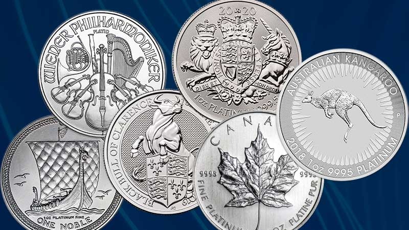 You are currently viewing Buy Platinum Bullion Coins Online
