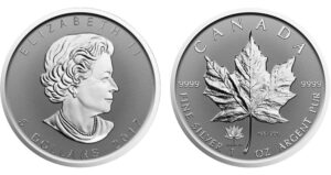 Buy Privy Silver Maple Leaf Coins