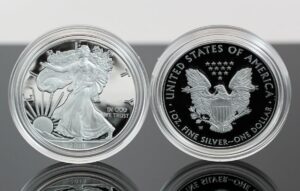 Read more about the article Buy Proof American Silver Eagles