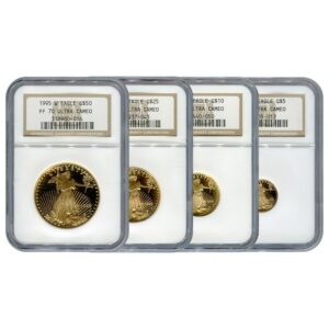 Buy Proof Certified American Gold Eagle Coins