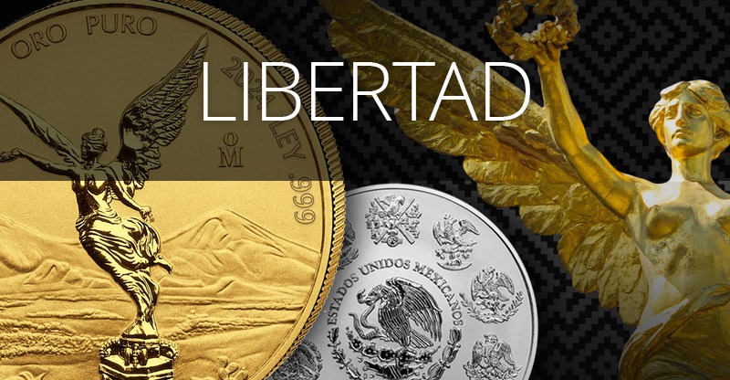 You are currently viewing Buy Proof Mexican Gold Libertad Coins