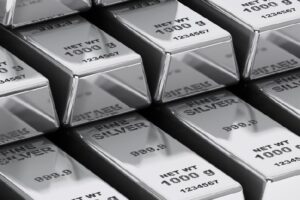 Buy Silver Bullion Online
