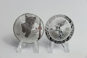 Buy South Korean Silver Coins