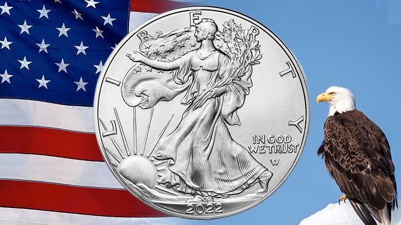 You are currently viewing Buy Special Occasion Silver Eagles