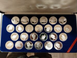 Buy Caribbean Silver Coins