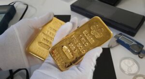 Read more about the article PAMP Suisse Gold Bars
