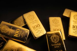 Scottsdale Gold Bars