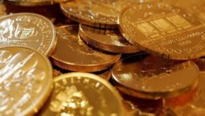 World Gold Coins