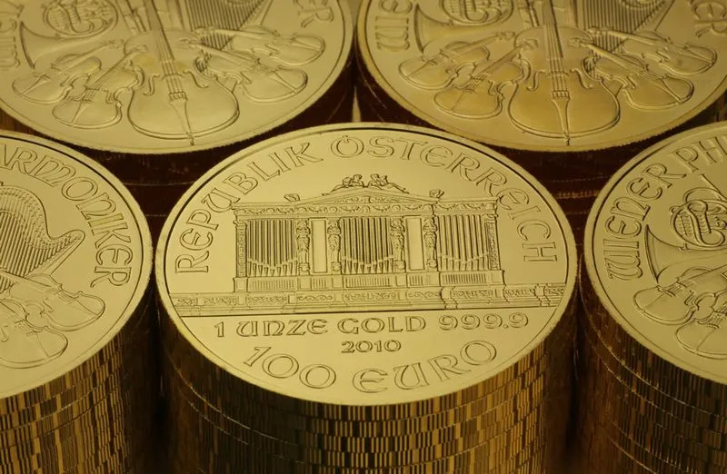 Austrian Gold Philharmonic Coins