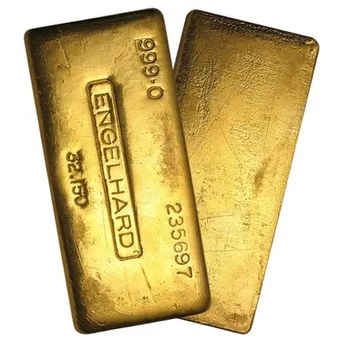 Engelhard Bullion
