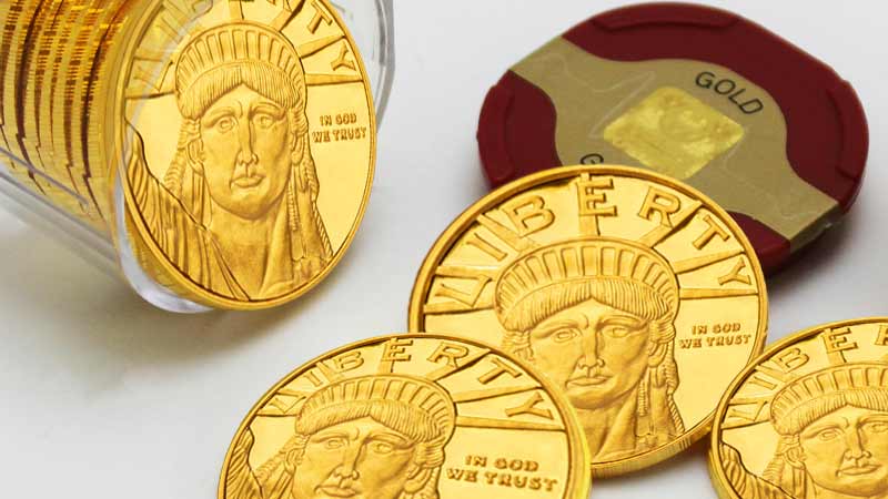 Gold Rounds
