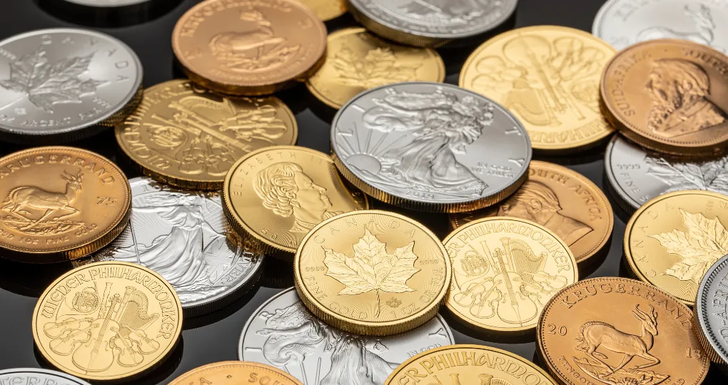 Government Bullion Mints