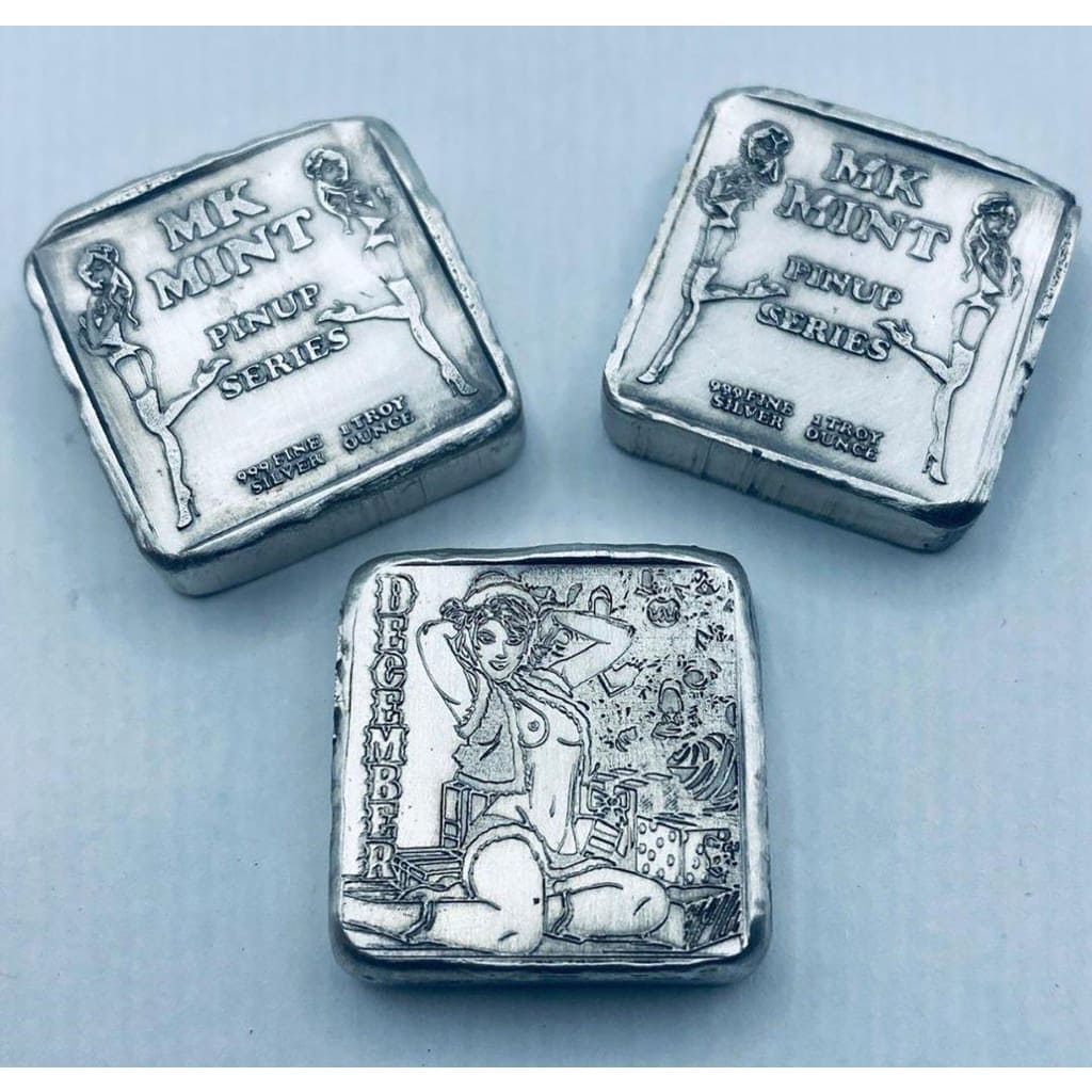 MK Barz Bullion