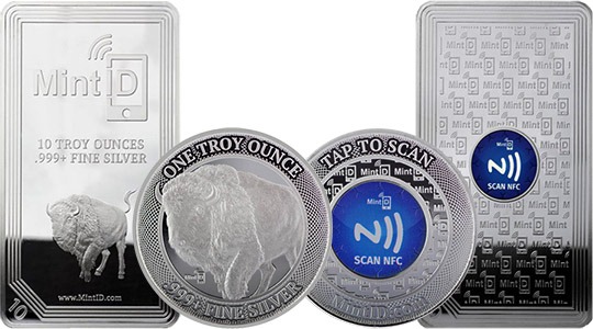 MintID Bullion