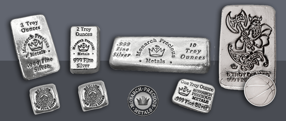 Monarch Precious Metals Bullion